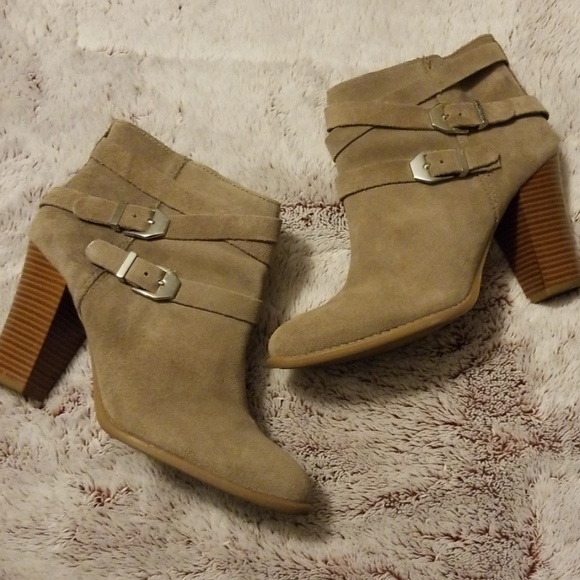 Inc International Concepts Womens Jaydie Suede - Picture 2 of 7